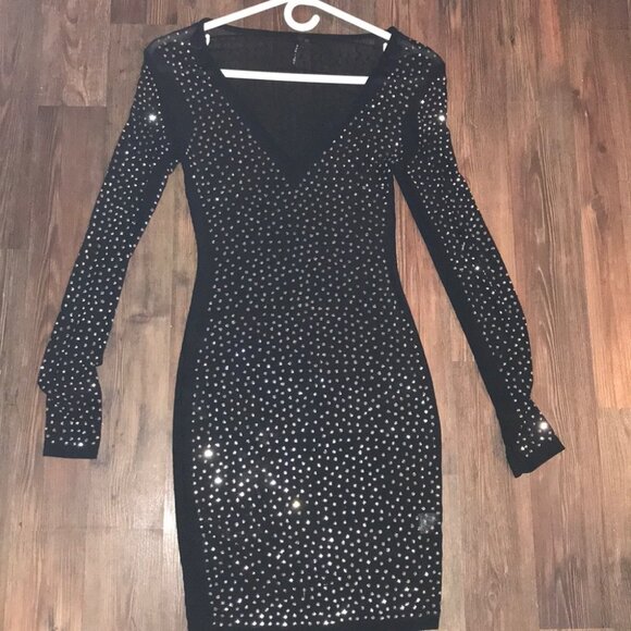NWOT sparkle dress - Picture 2 of 4